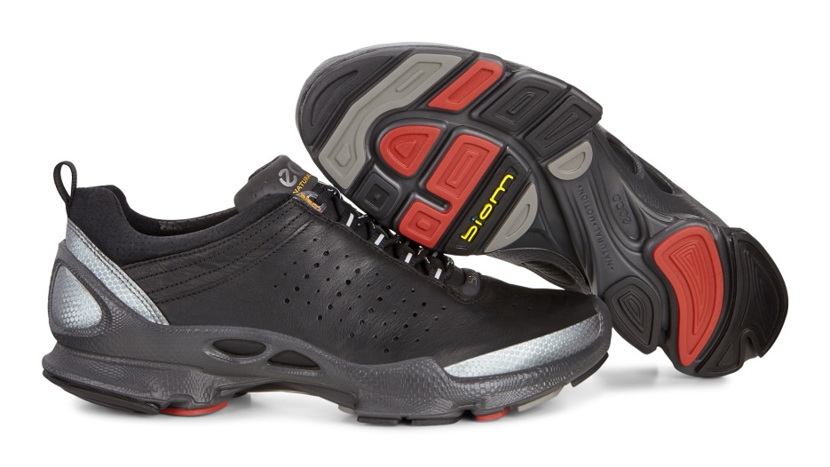 Biom C - Férfi Fekete Ecco Hungary