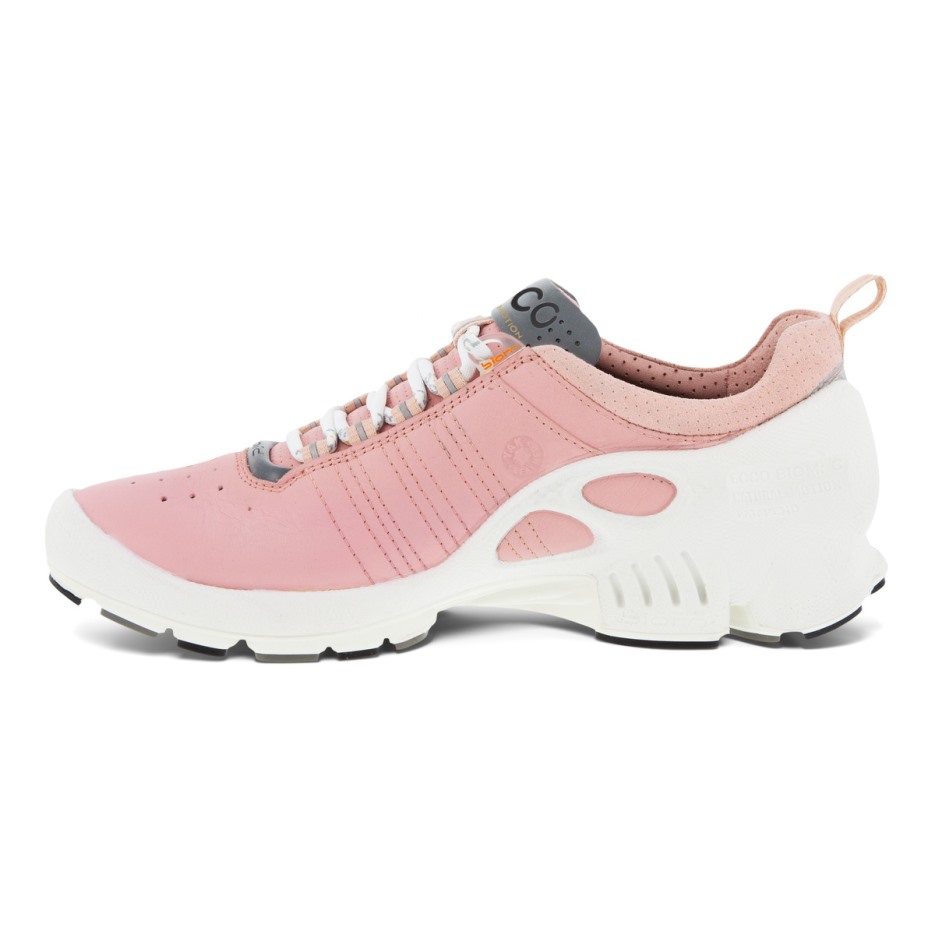 Biom Pink C Ladies Ecco Hungary