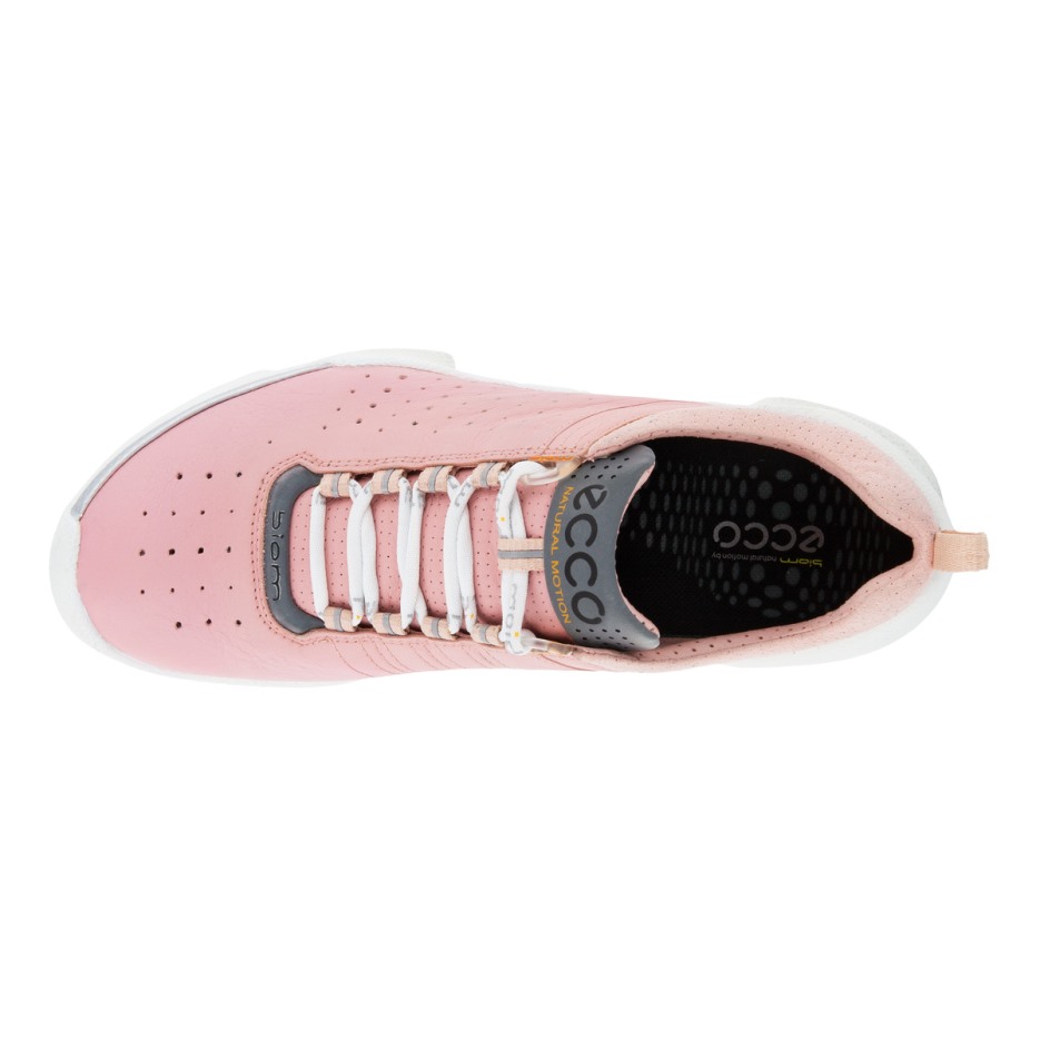 Biom Pink C Ladies Ecco Hungary