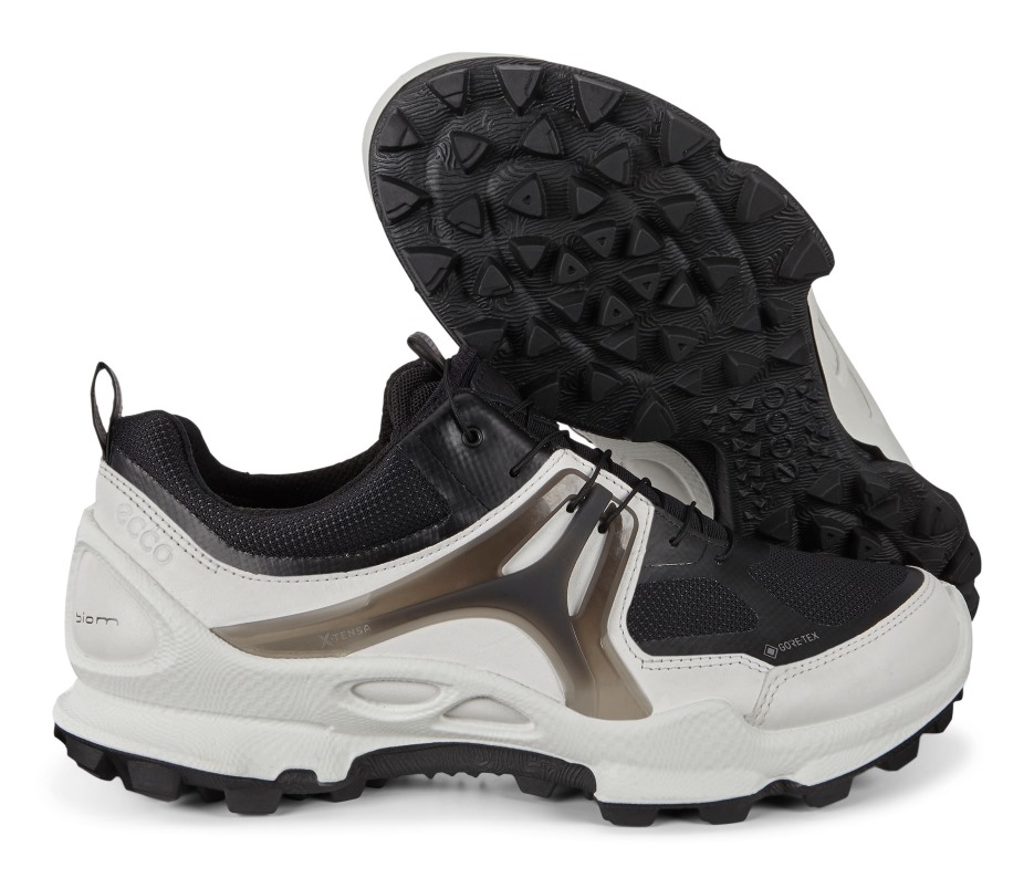 Fekete Biom C-trail M Ecco Hungary