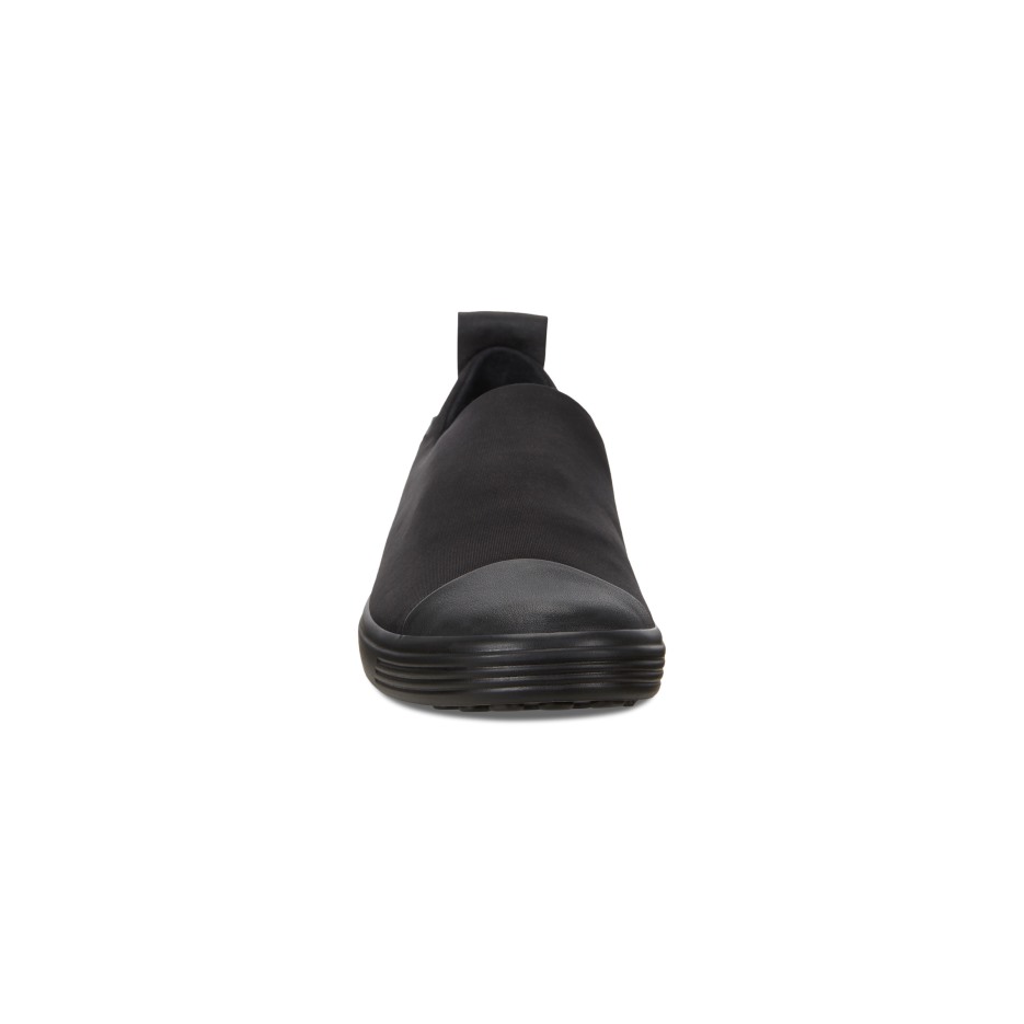 Fekete Ecco Hungary 7 W Soft