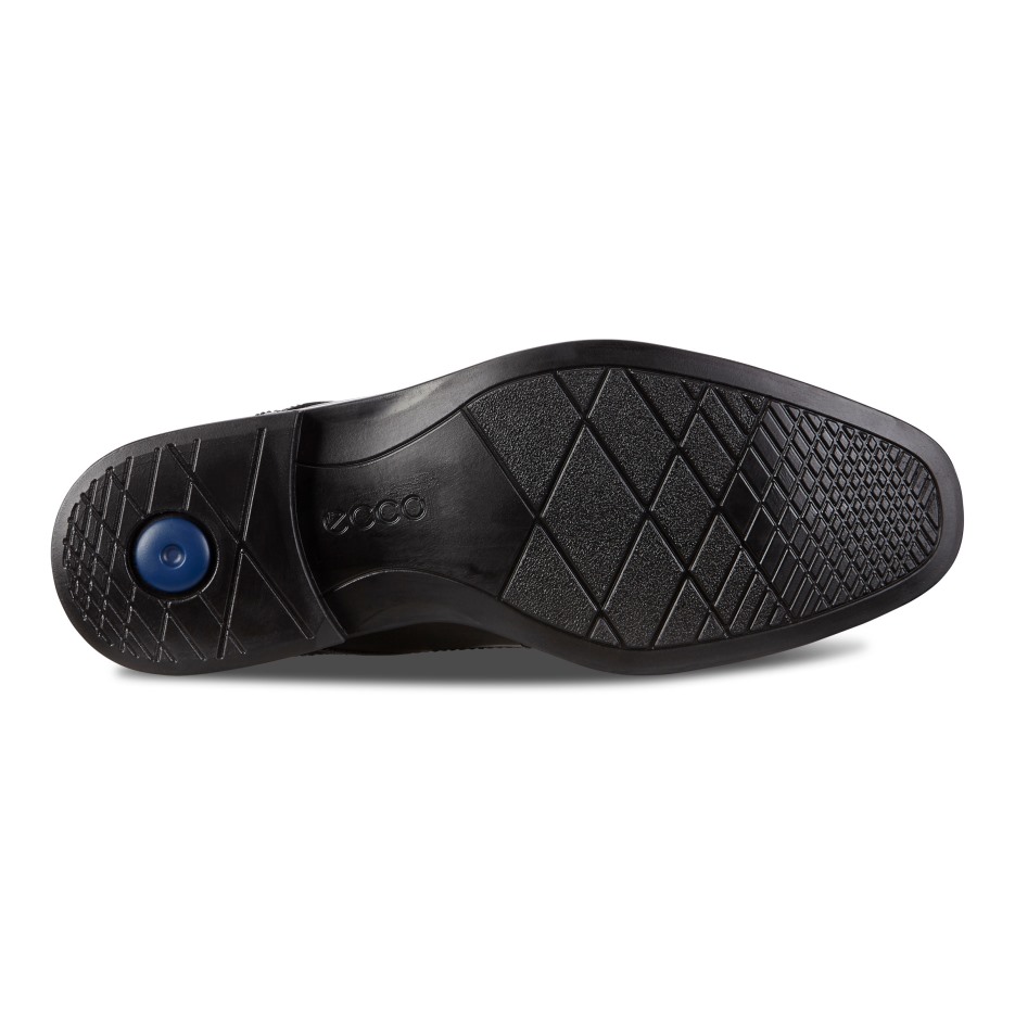 Fekete Ecco Hungary Melbourne-i Divat