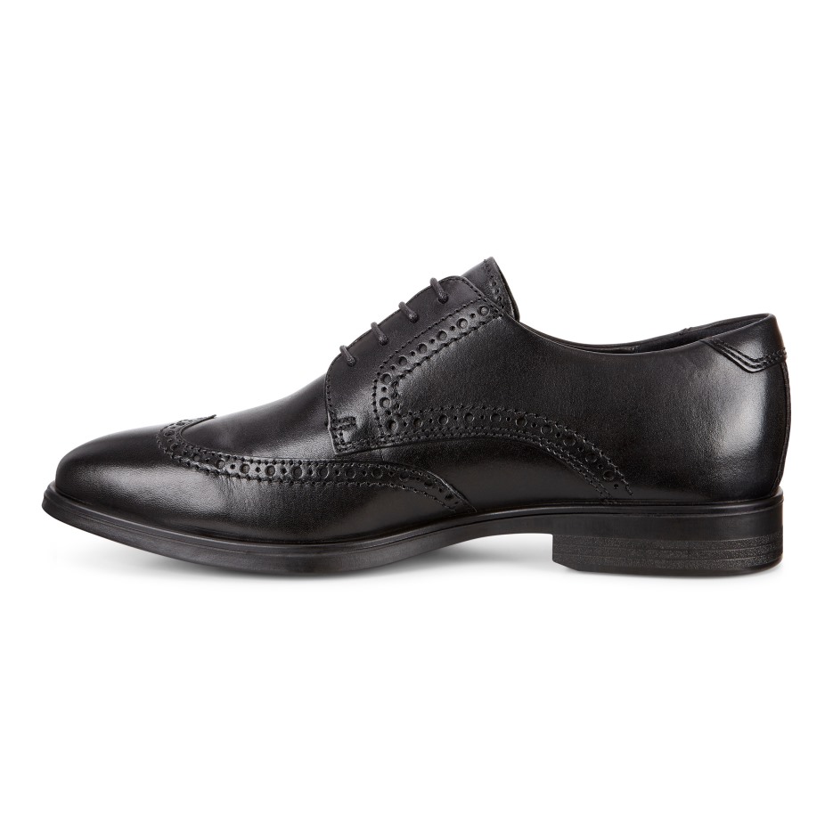 Black Ecco Hungary Melbourne