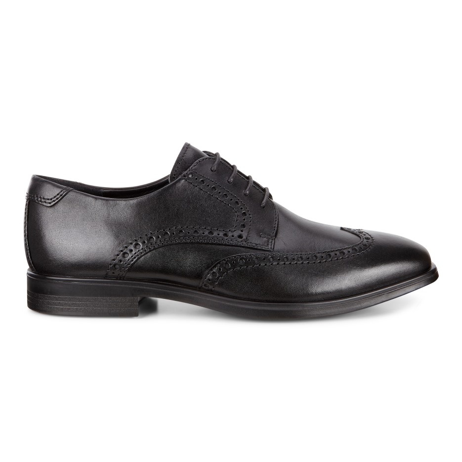 Black Ecco Hungary Melbourne