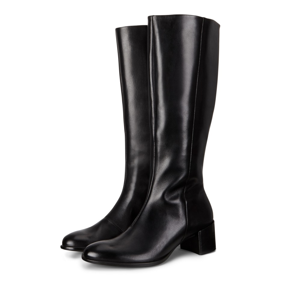 Fekete Ecco Hungary Alakú 35 Blokk