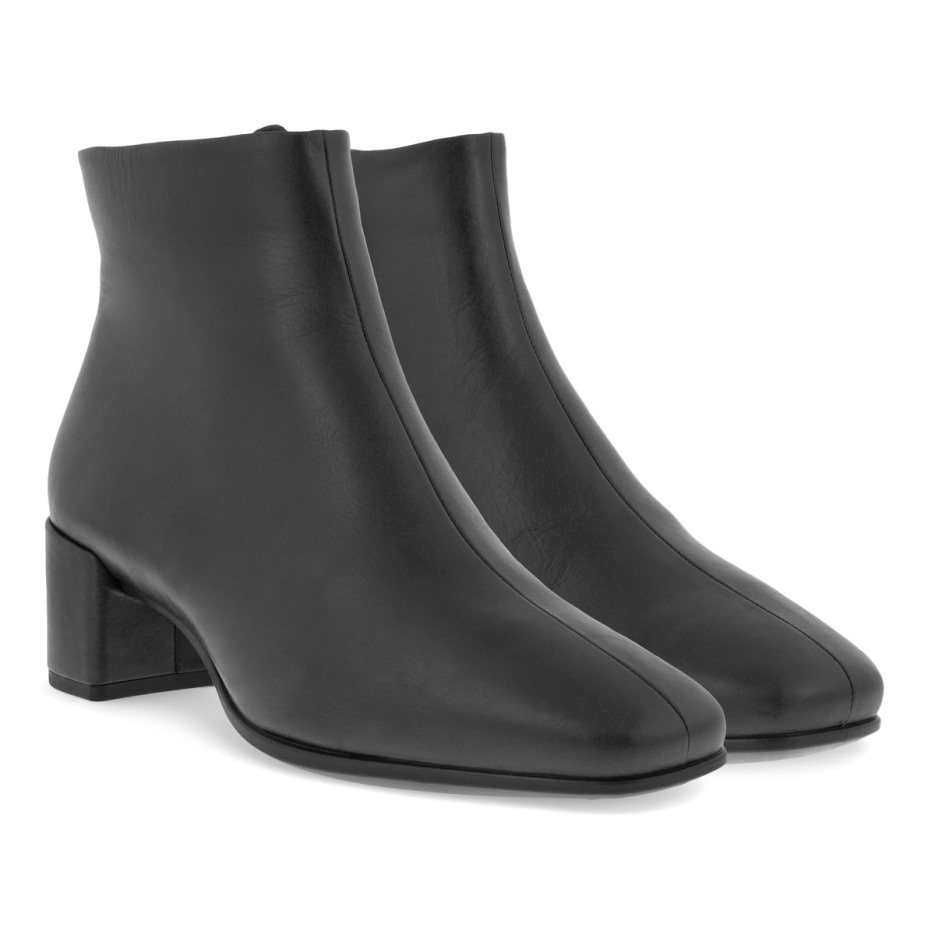 Fekete Ecco Hungary Forma 35 Négyzet