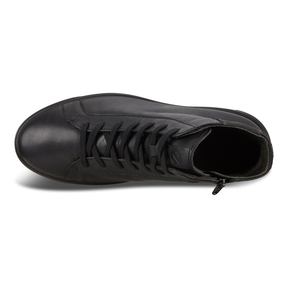 Fekete Ecco Hungary Utcai Tálca M