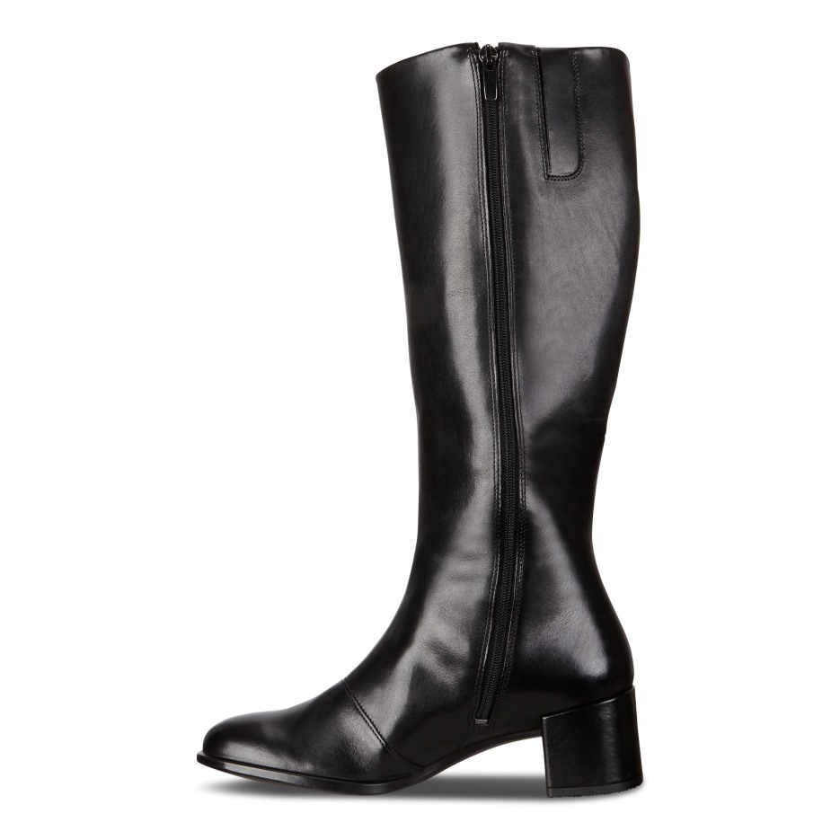 Fekete Forma 35 Blokk Ecco Hungary