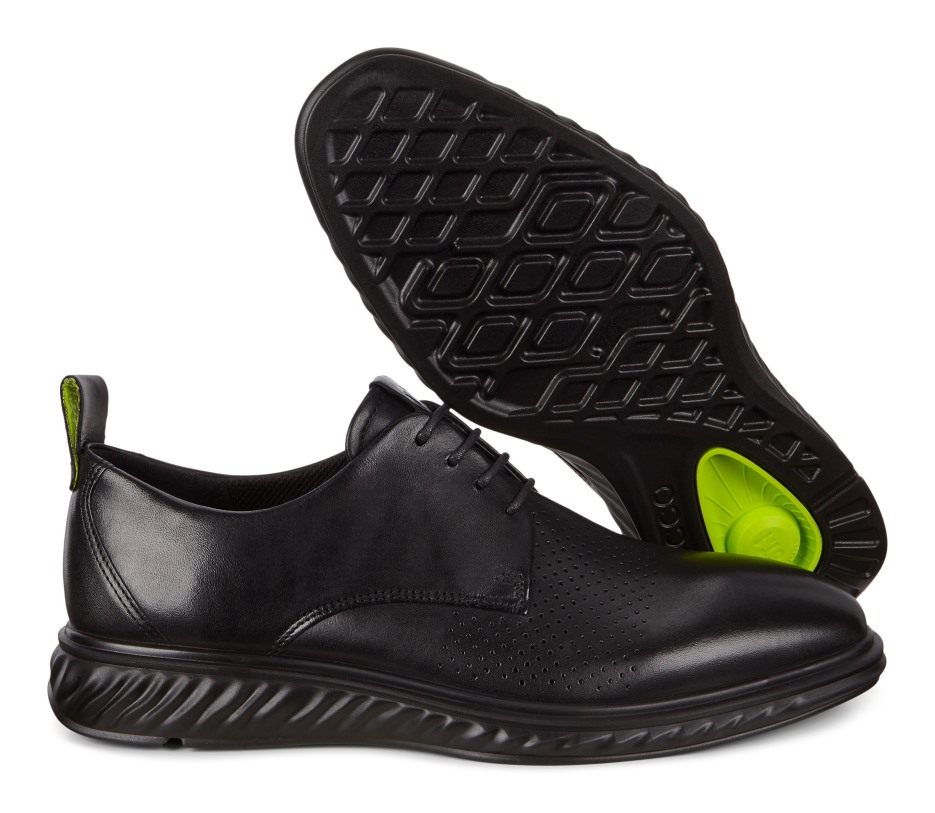 Fekete St.1 Hibrid Lite Ecco Hungary