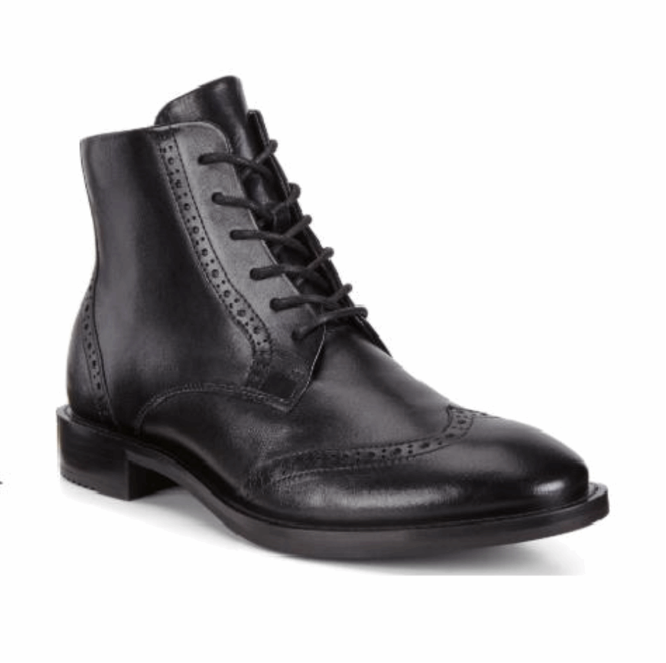 Fekete Sartorelle 25 Szabott Ecco Hungary