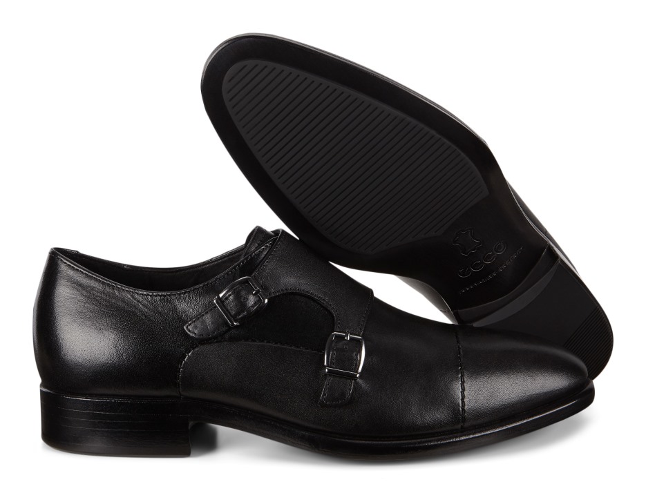 Fekete Vitrum Mondial Ecco Hungary