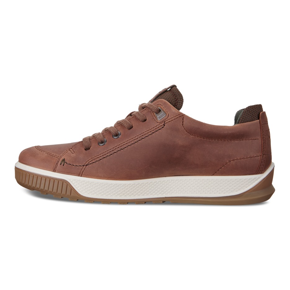 Brandy Ecco Hungary Byway Tred
