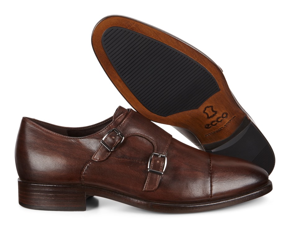 Barna Ecco Hungary Vitrum Mondial