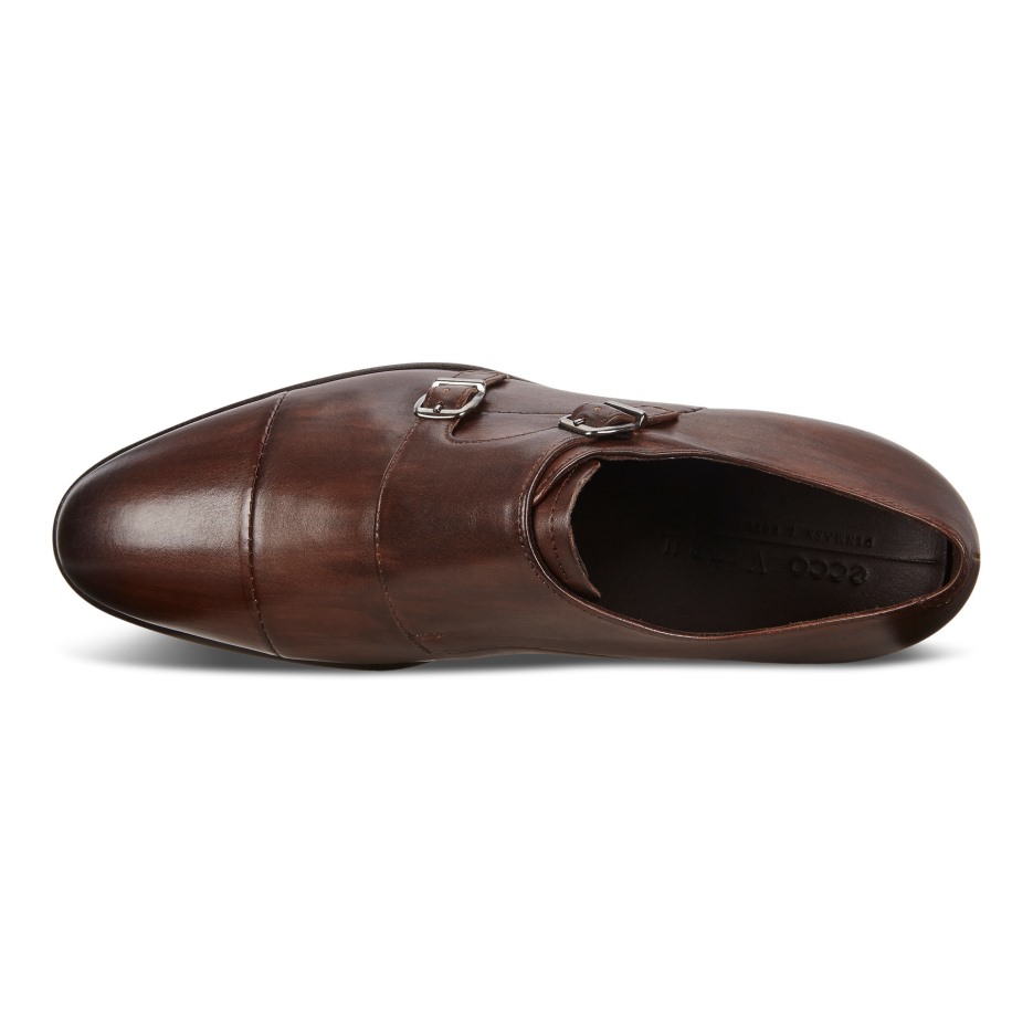 Barna Ecco Hungary Vitrum Mondial