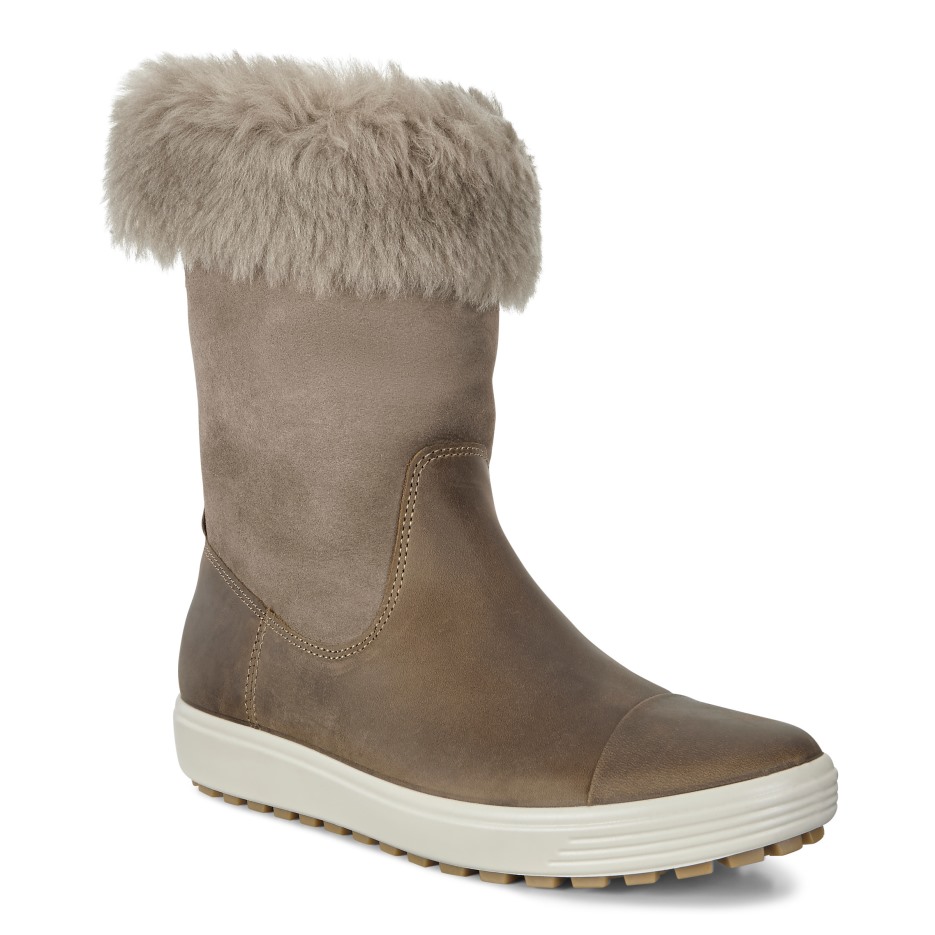 Barna Puha 7 Tred Női Ecco Hungary