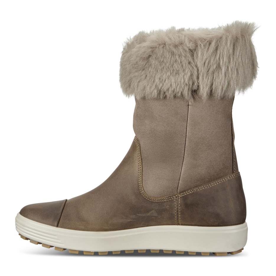 Barna Puha 7 Tred Női Ecco Hungary