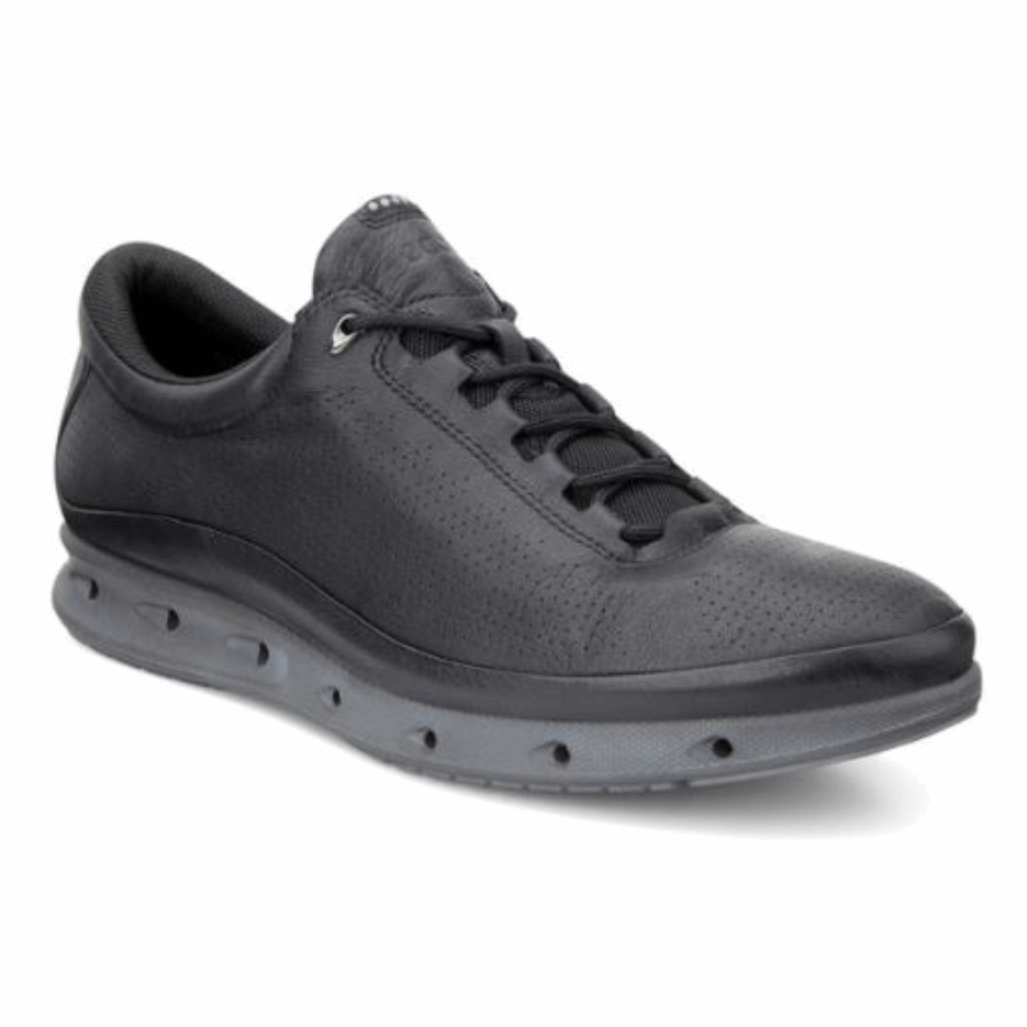 Mens Mens Black Ecco Hungary