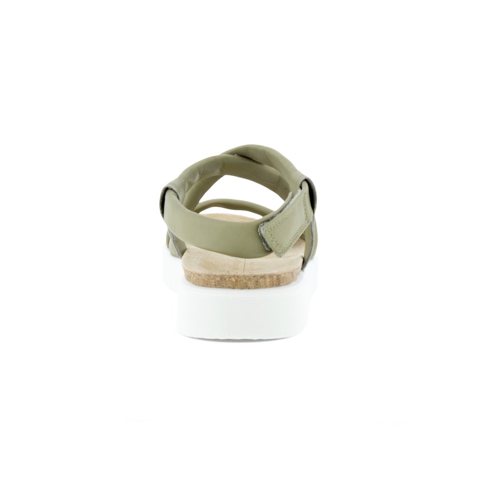 Corksphere Sandal W Ecco Hungary Vetiver
