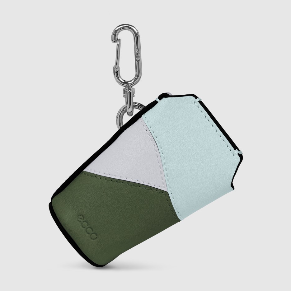 Kör Alakú Patch Mini Pot Green Ecco Hungary