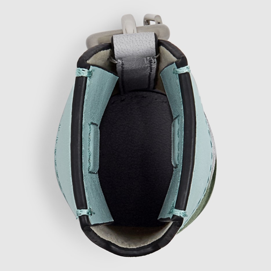 Kör Alakú Patch Mini Pot Green Ecco Hungary