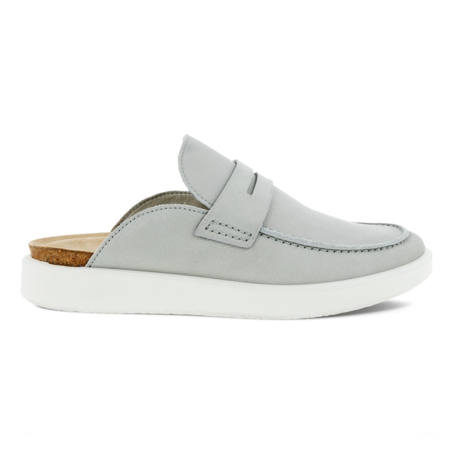 Beton Corksphere Szandál W Ecco Hungary