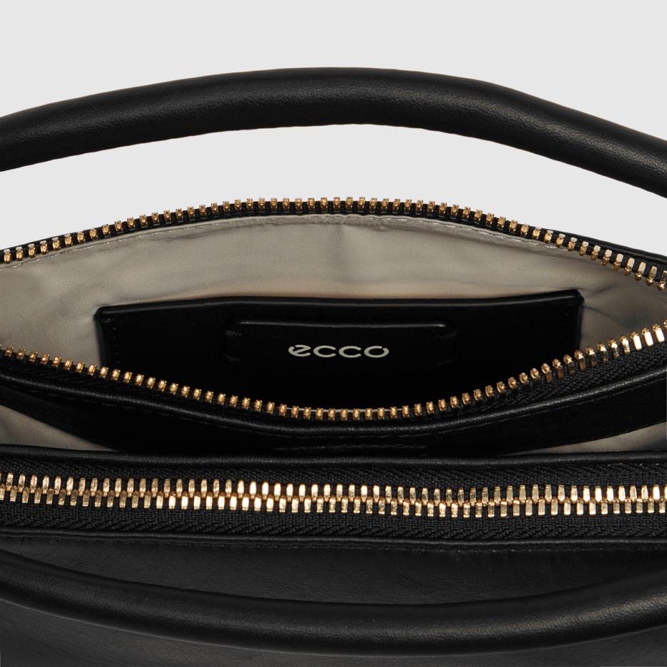 Kapcsolat Crossbody Black Ecco Hungary