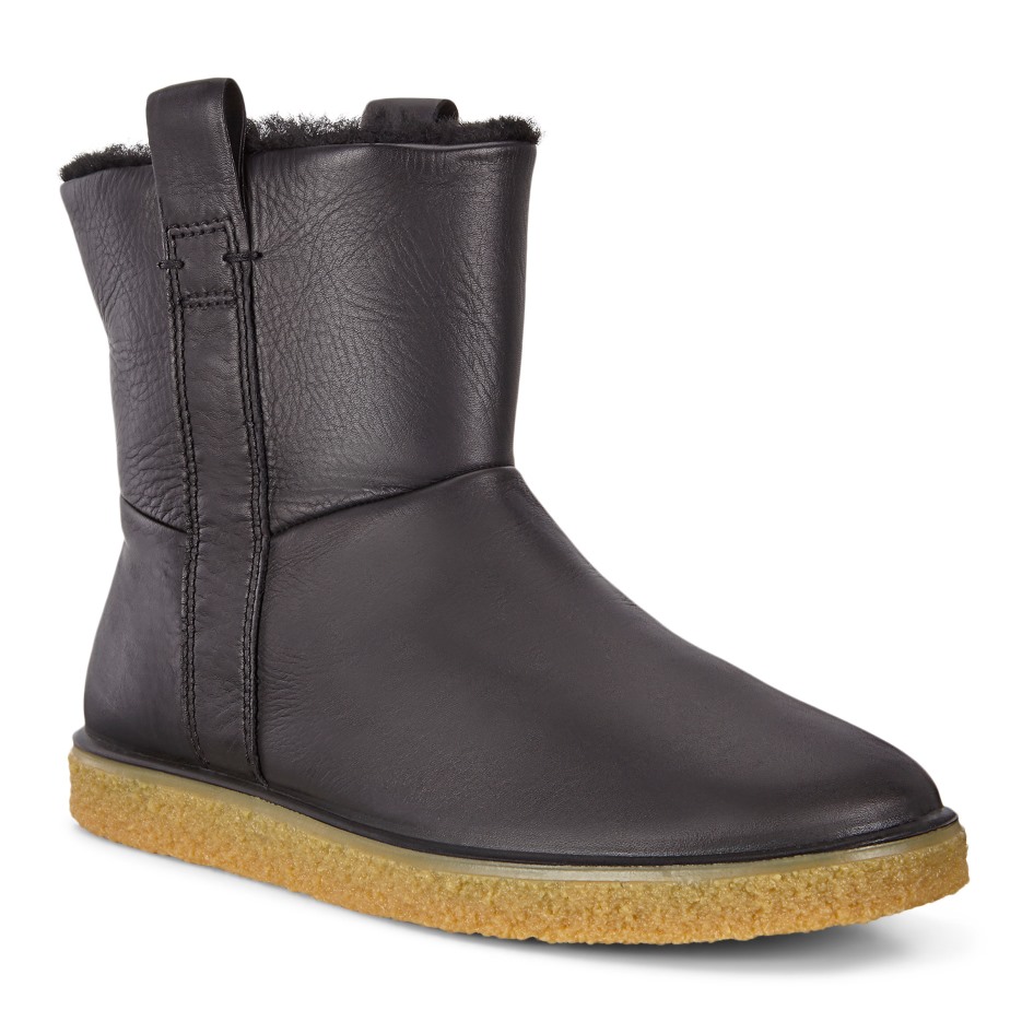 Krepetray Hölgyek Ecco Hungary Fekete