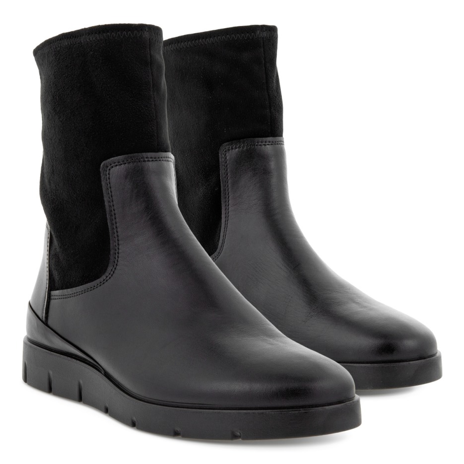 Ecco Hungary Bella Fashion Fekete