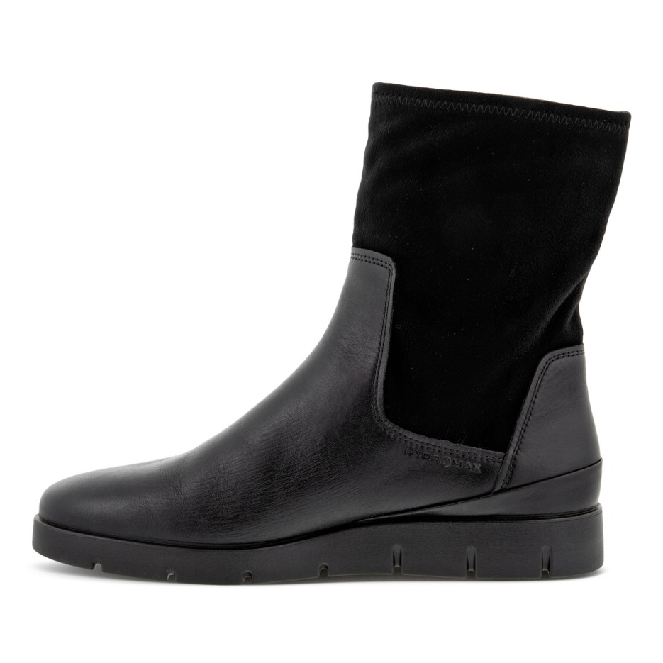 Ecco Hungary Bella Fashion Fekete