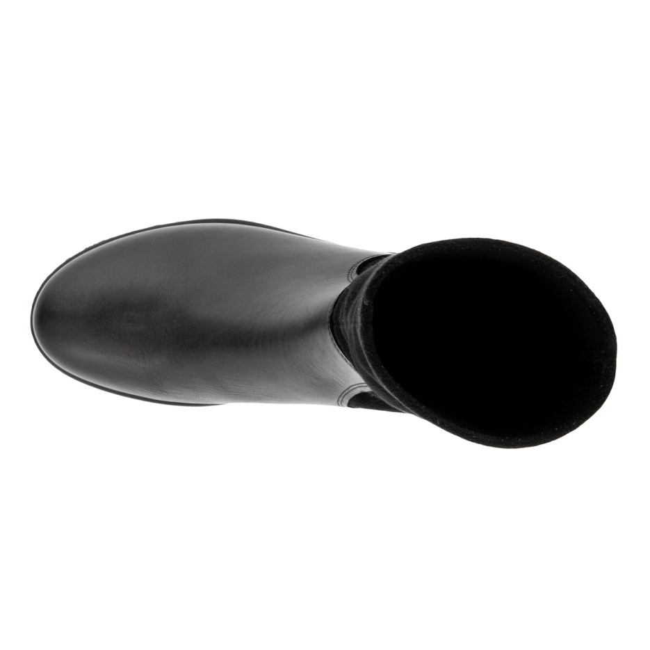 Ecco Hungary Bella Fashion Fekete