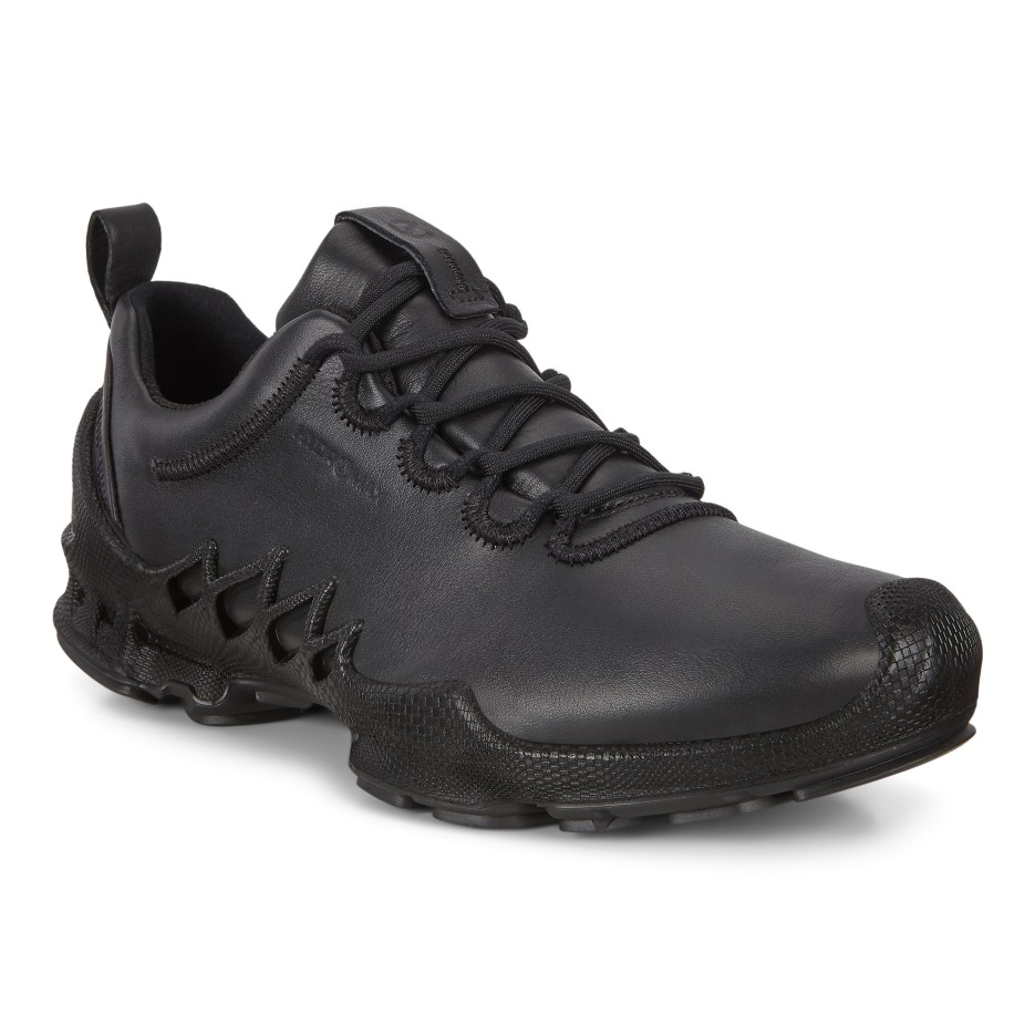 Ecco Hungary Biom Aex W Black