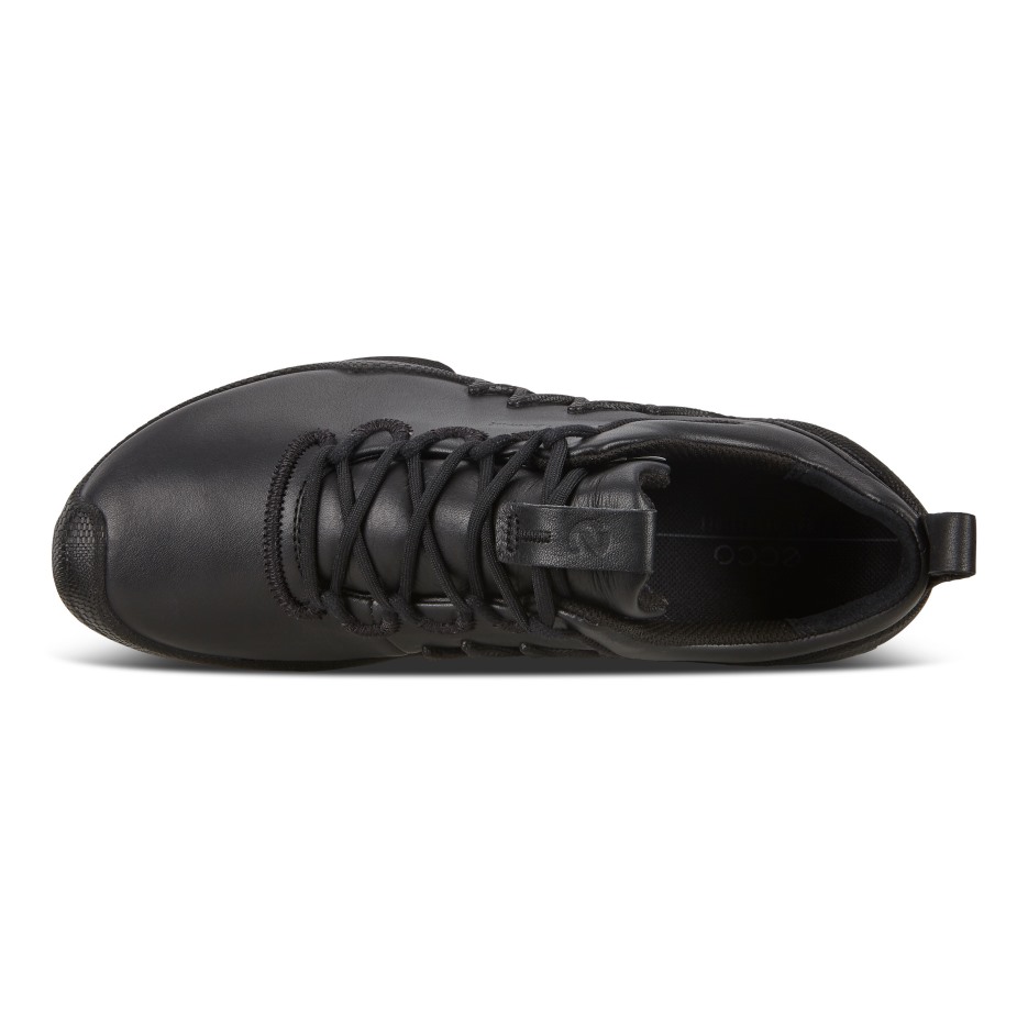 Ecco Hungary Biom Aex W Black