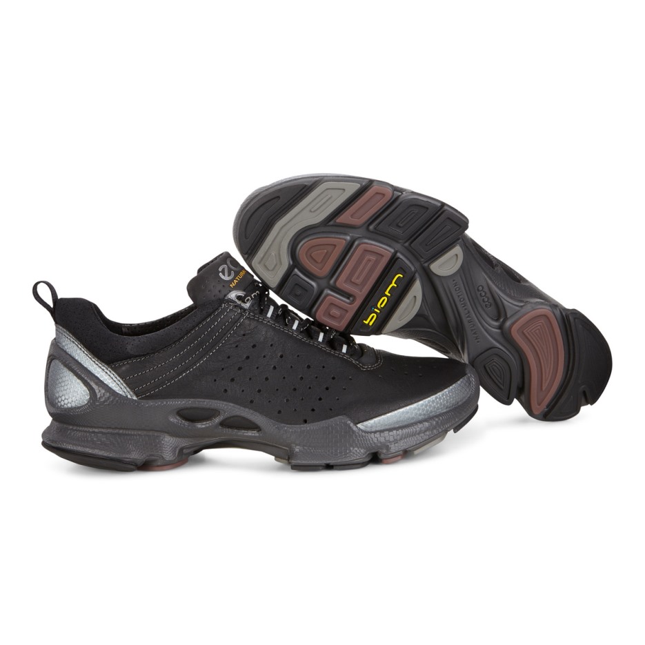 Ecco Hungary Biom C Ladies Fekete