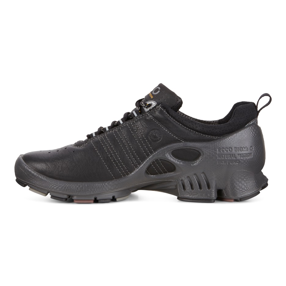 Ecco Hungary Biom C Ladies Fekete
