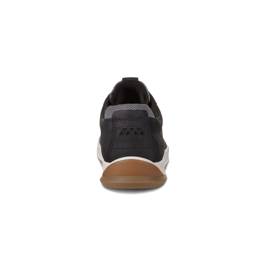 Ecco Hungary Black Byway Tred