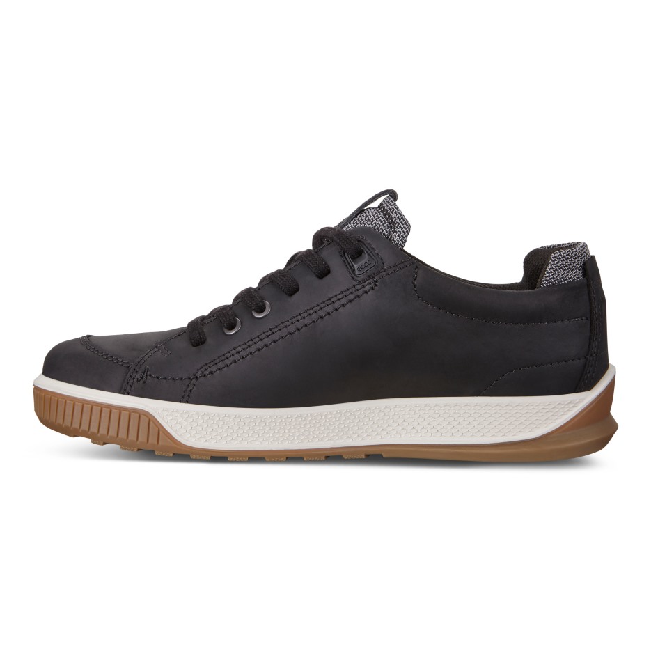 Ecco Hungary Black Byway Tred