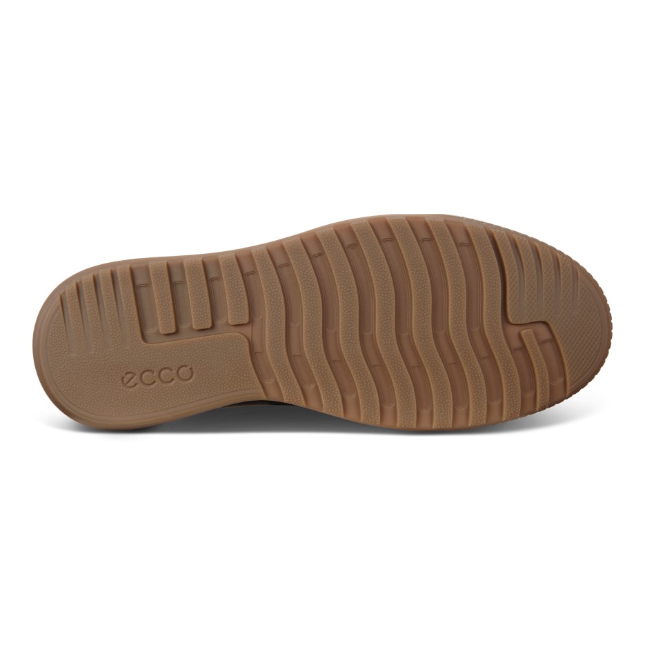 Ecco Hungary Black Byway Tred