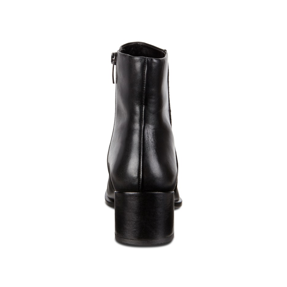 Ecco Hungary Fekete Forma 35 Blokk