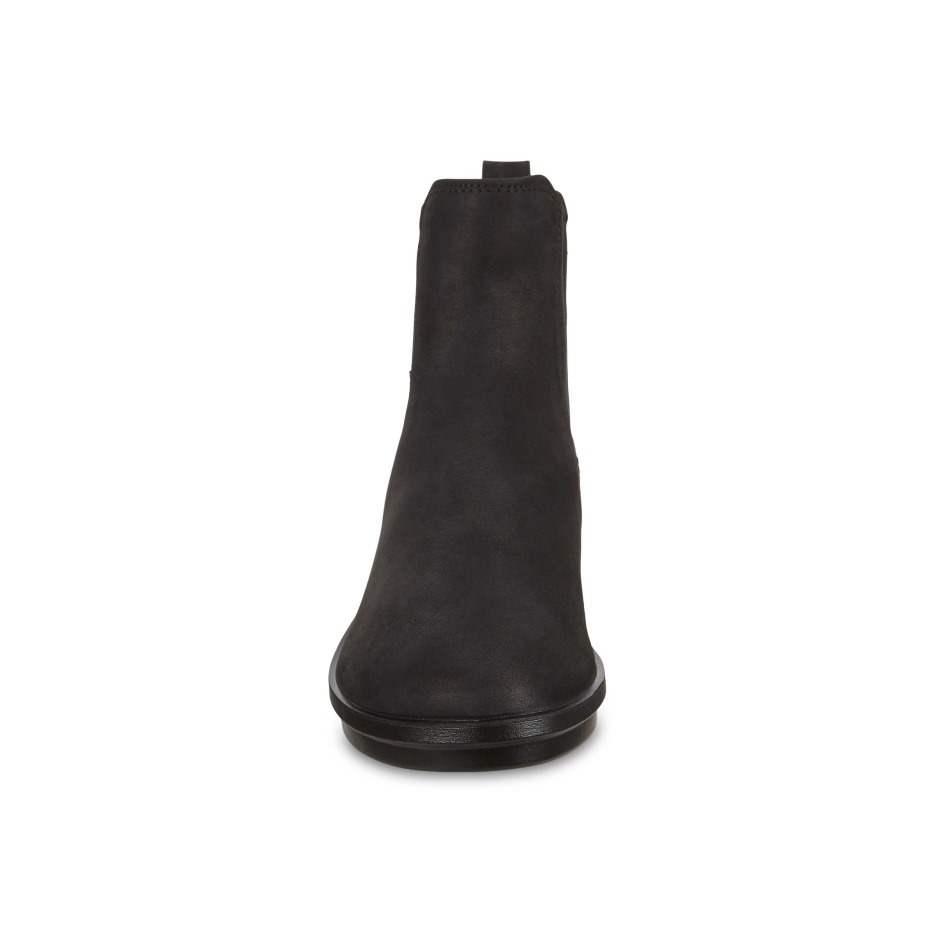 Ecco Hungary Fekete Skyler