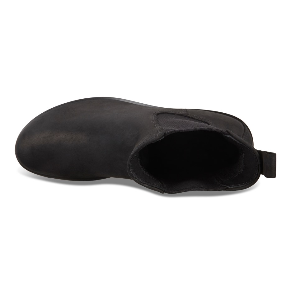 Ecco Hungary Fekete Skyler