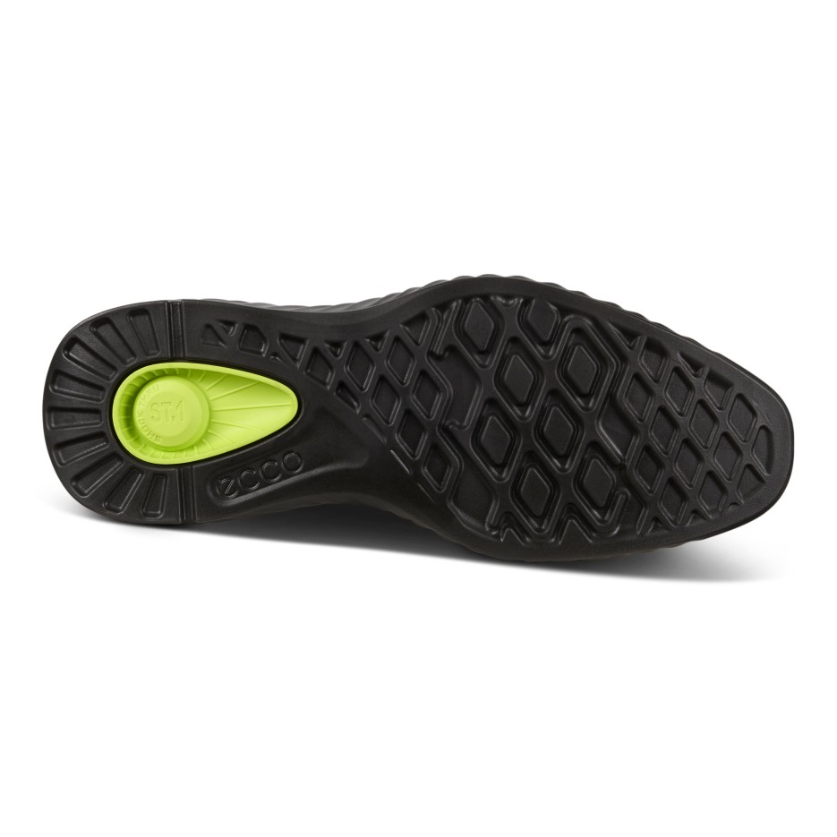 Ecco Hungary Fekete St.1 Hibrid Lite