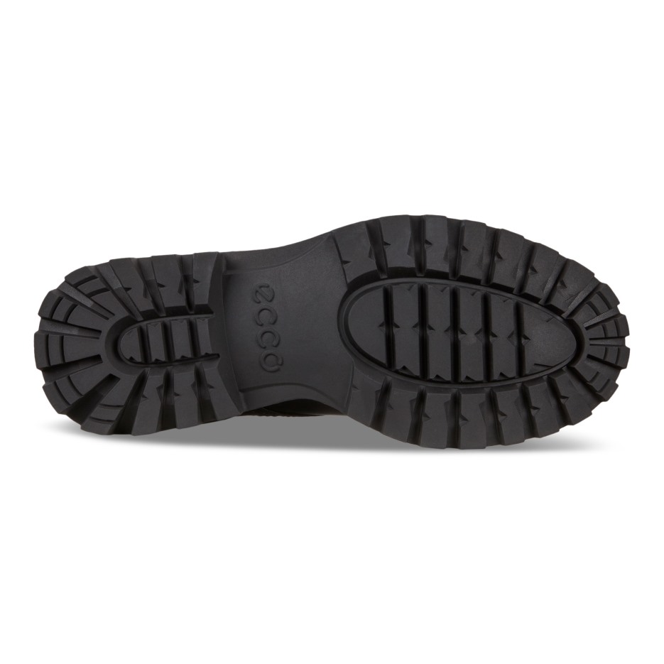 Ecco Hungary Fekete Tredtray M