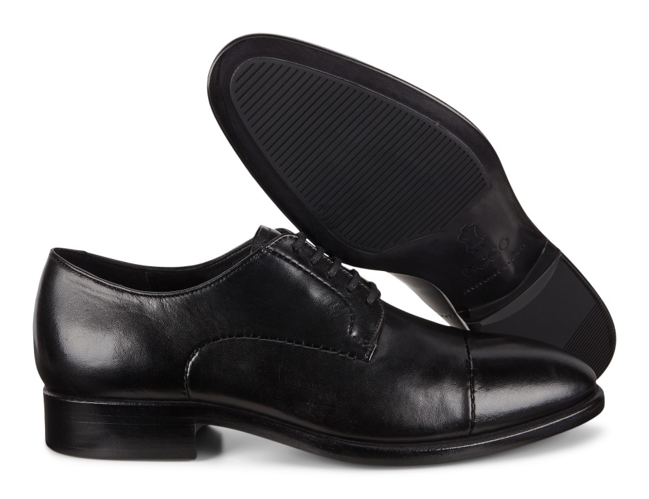 Ecco Hungary Black Virus Mondial