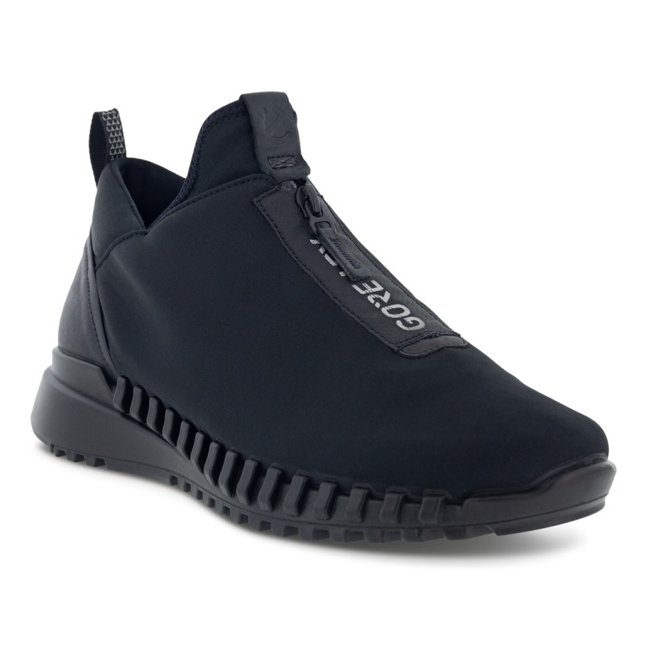 Ecco Hungary Fekete Zipflex M