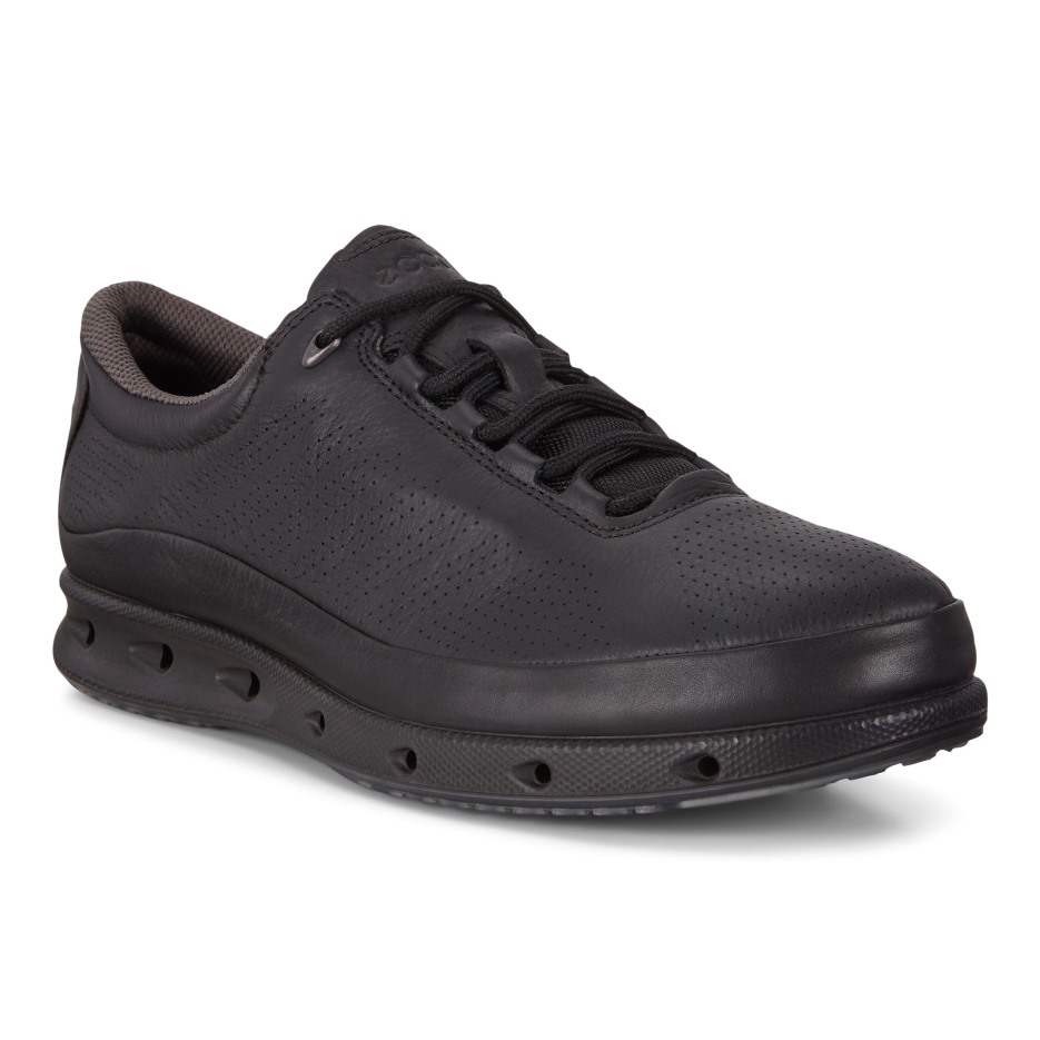 Ecco Hungary Mens Fekete