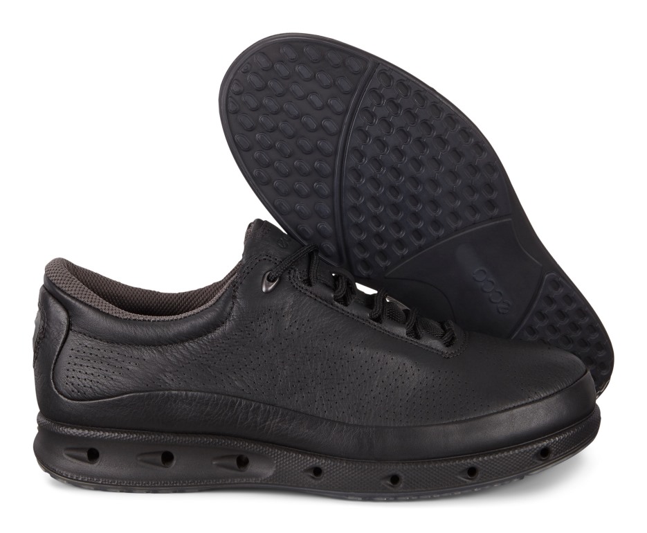 Ecco Hungary Mens Fekete