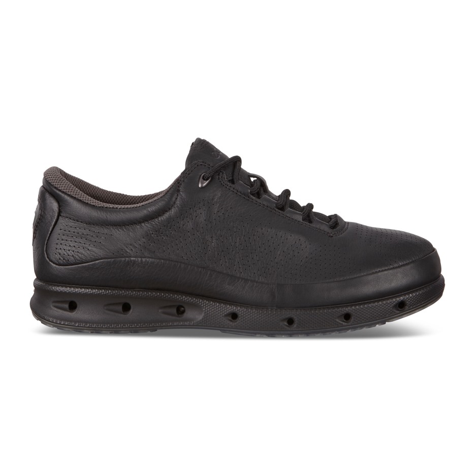 Ecco Hungary Mens Fekete