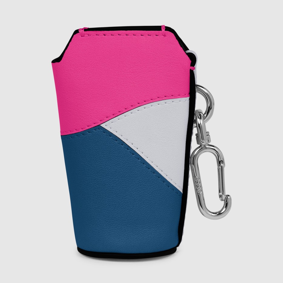 Ecco Hungary Kör Alakú Patch Mini Pot Seaport