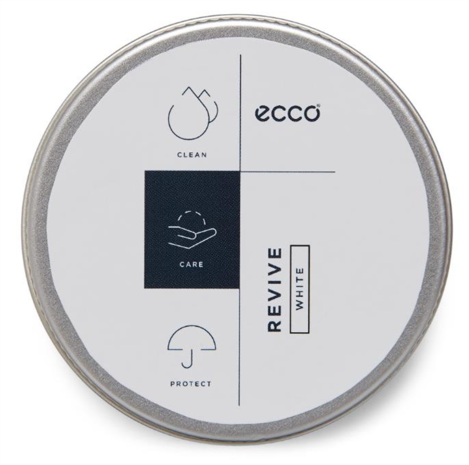 Ecco Hungary Revive White