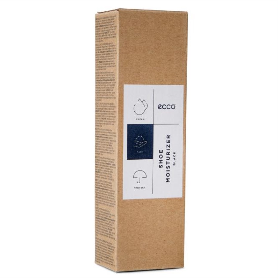 Ecco Hungary Sima Bőrápoló Krém Fekete